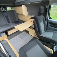 Citroen campers JUMPY uit 2022 Foto #10