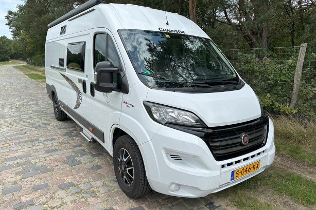 Tweedehands Chausson campers camper kopen