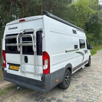 Chausson campers Twist V697 6.40mtr uit 2018 Foto #1