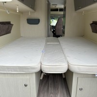 Chausson campers Twist V697 6.40mtr uit 2018 Foto #6