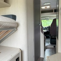 Chausson campers Twist V697 6.40mtr uit 2018 Foto #7