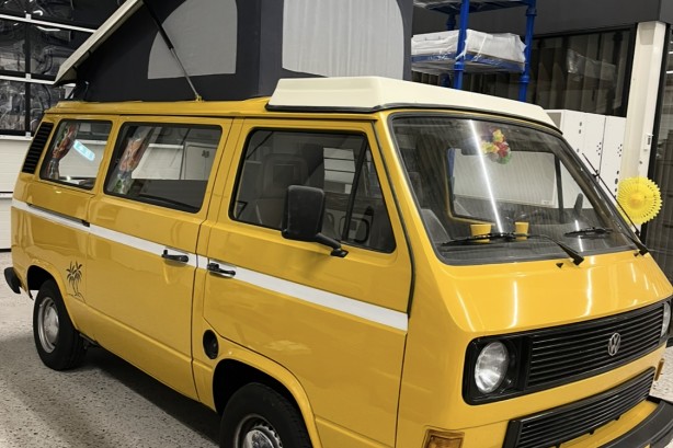 Tweedehands Volkswagen campers camper kopen