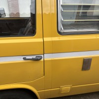 Volkswagen campers CAMPING uit 1981 Foto #10