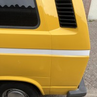 Volkswagen campers CAMPING uit 1981 Foto #11
