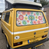 Volkswagen campers CAMPING uit 1981 Foto #15