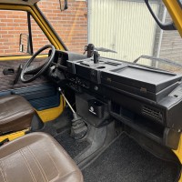 Volkswagen campers CAMPING uit 1981 Foto #17