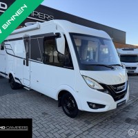 Tweedehands Hymer camper kopen