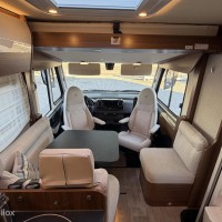Hymer BMC 600 White Line Enkele Bedden Hefbed Luifel Grote Garage Led Foto #36