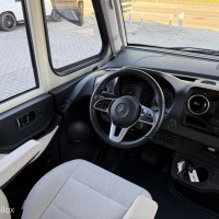 Hymer BMC 600 White Line Enkele Bedden Hefbed Luifel Grote Garage Led Foto #16