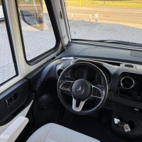 Hymer BMC 600 White Line Enkele Bedden Hefbed Luifel Grote Garage Led Foto #19