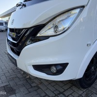 Hymer BMC 600 White Line Enkele Bedden Hefbed Luifel Grote Garage Led Foto #24