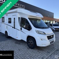 Tweedehands Dethleffs campers camper kopen