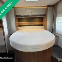 Dethleffs Trend T6557 9T-Automaat Queensbed Hefbed Zonnepaneel 660CM Lang Foto #17