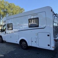 Dethleffs Trend T6557 9T-Automaat Queensbed Hefbed Zonnepaneel 660CM Lang Foto #21