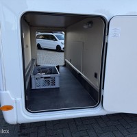 Dethleffs Trend T6557 9T-Automaat Queensbed Hefbed Zonnepaneel 660CM Lang Foto #3