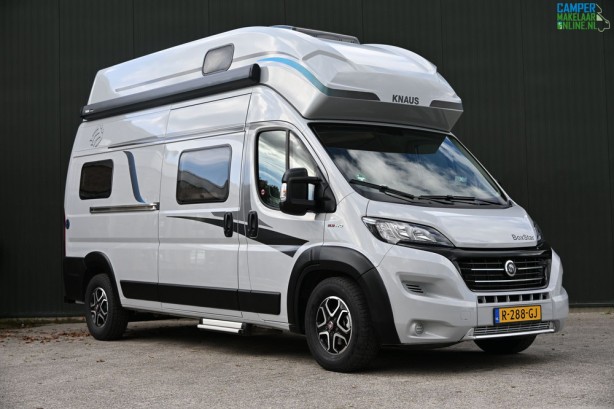 Knaus Boxstar Lifetime XL 600