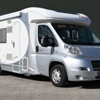 Tweedehands Challenger campers camper kopen