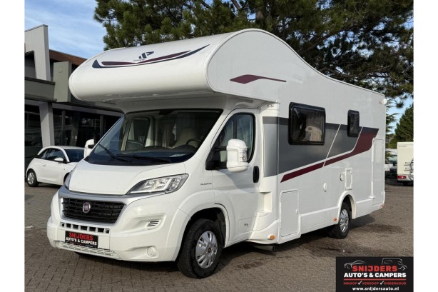 Tweedehands Rimor campers camper kopen