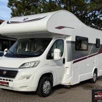 Tweedehands Rimor campers camper kopen