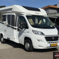 Hymer Carado Capron T132 lengte 595 compact Foto #11