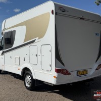 Hymer Carado Capron T132 lengte 595 compact Foto #12