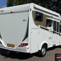 Hymer Carado Capron T132 lengte 595 compact Foto #13