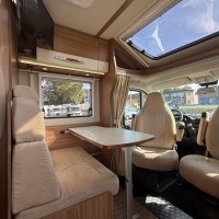Hymer Carado Capron T132 lengte 595 compact Foto #15