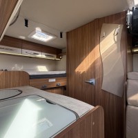 Hymer Carado Capron T132 lengte 595 compact Foto #16