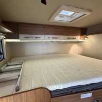 Hymer Carado Capron T132 lengte 595 compact Foto #19