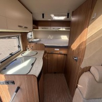 Hymer Carado Capron T132 lengte 595 compact Foto #20