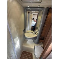 Hymer Carado Capron T132 lengte 595 compact Foto #23