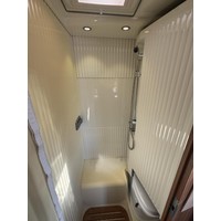 Hymer Carado Capron T132 lengte 595 compact Foto #24