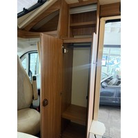 Hymer Carado Capron T132 lengte 595 compact Foto #26