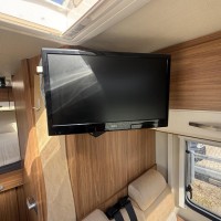 Hymer Carado Capron T132 lengte 595 compact Foto #27