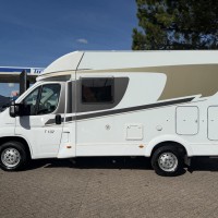 Hymer Carado Capron T132 lengte 595 compact Foto #28