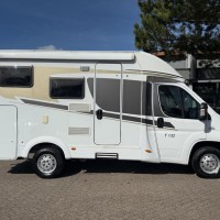 Hymer Carado Capron T132 lengte 595 compact Foto #29