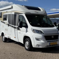 Hymer Carado Capron T132 lengte 595 compact Foto #1