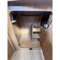 Hymer Carado Capron T132 lengte 595 compact Foto #4