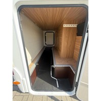 Hymer Carado Capron T132 lengte 595 compact Foto #5