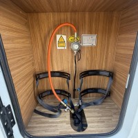 Hymer Carado Capron T132 lengte 595 compact Foto #6