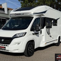 Tweedehands Chausson campers camper kopen