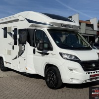 Chausson 727 GA Lengtebed en Hefbed 24853 km 1 eigenaar Foto #19
