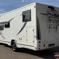 Chausson 727 GA Lengtebed en Hefbed 24853 km 1 eigenaar Foto #20