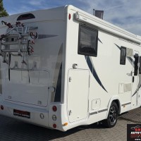 Chausson 727 GA Lengtebed en Hefbed 24853 km 1 eigenaar Foto #21