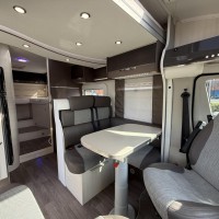 Chausson 727 GA Lengtebed en Hefbed 24853 km 1 eigenaar Foto #22