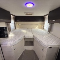 Chausson 727 GA Lengtebed en Hefbed 24853 km 1 eigenaar Foto #26