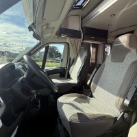 Chausson 727 GA Lengtebed en Hefbed 24853 km 1 eigenaar Foto #37