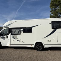 Chausson 727 GA Lengtebed en Hefbed 24853 km 1 eigenaar Foto #6
