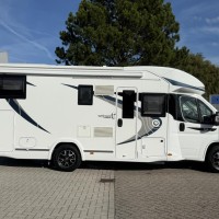 Chausson 727 GA Lengtebed en Hefbed 24853 km 1 eigenaar Foto #7