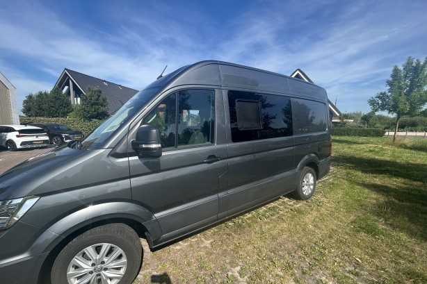 Tweedehands Volkswagen campers camper kopen